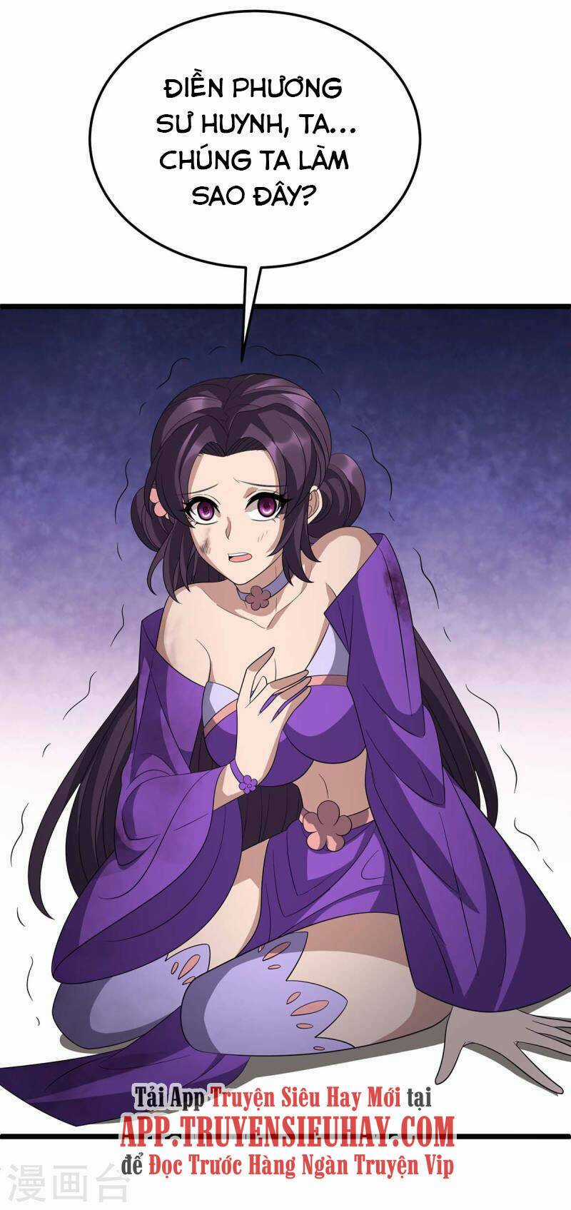 Chúa Tể Tam Giới - Chapter 230 - Trang 31