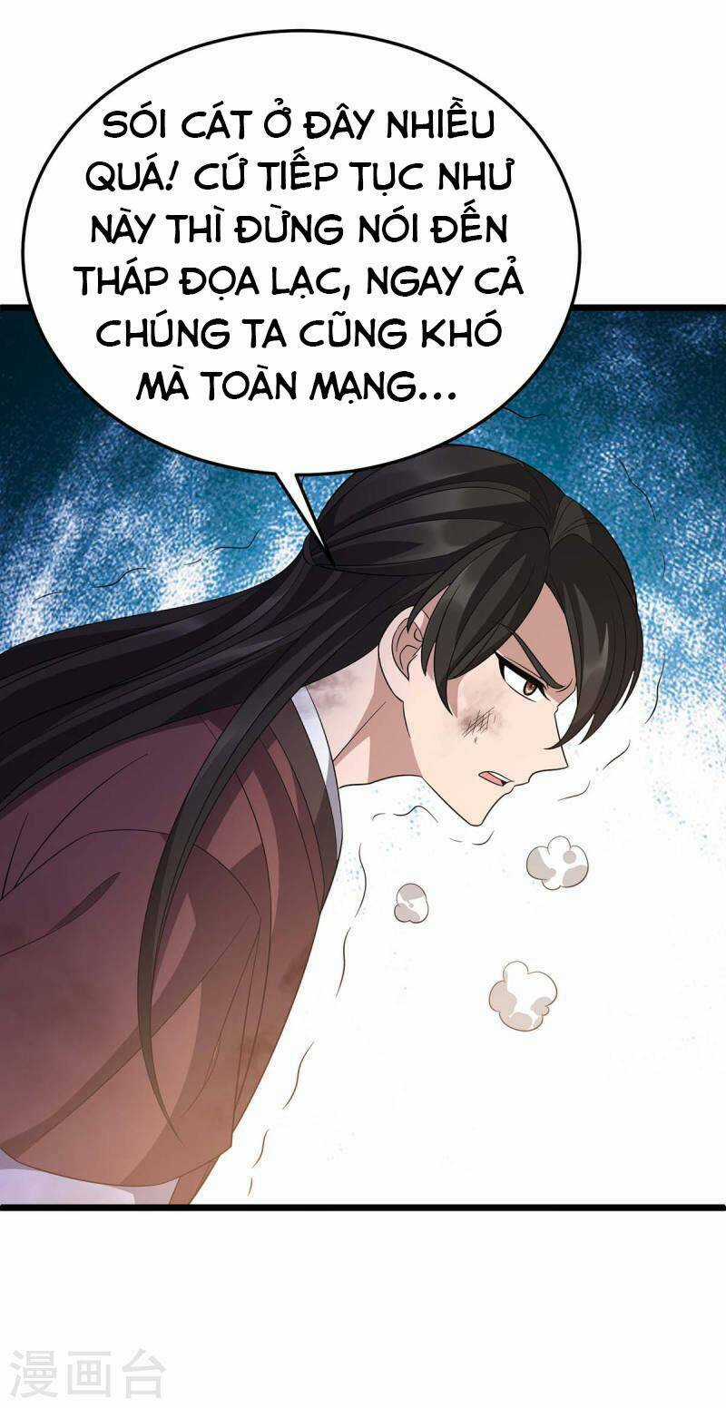 Chúa Tể Tam Giới - Chapter 230 - Trang 33