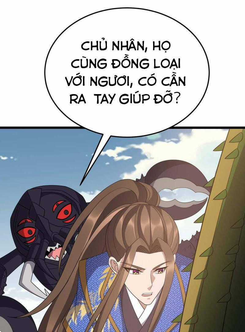 Chúa Tể Tam Giới - Chapter 230 - Trang 34