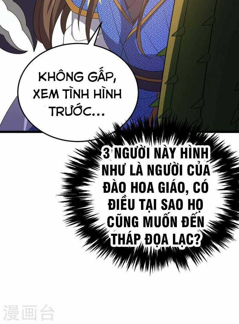 Chúa Tể Tam Giới - Chapter 230 - Trang 35