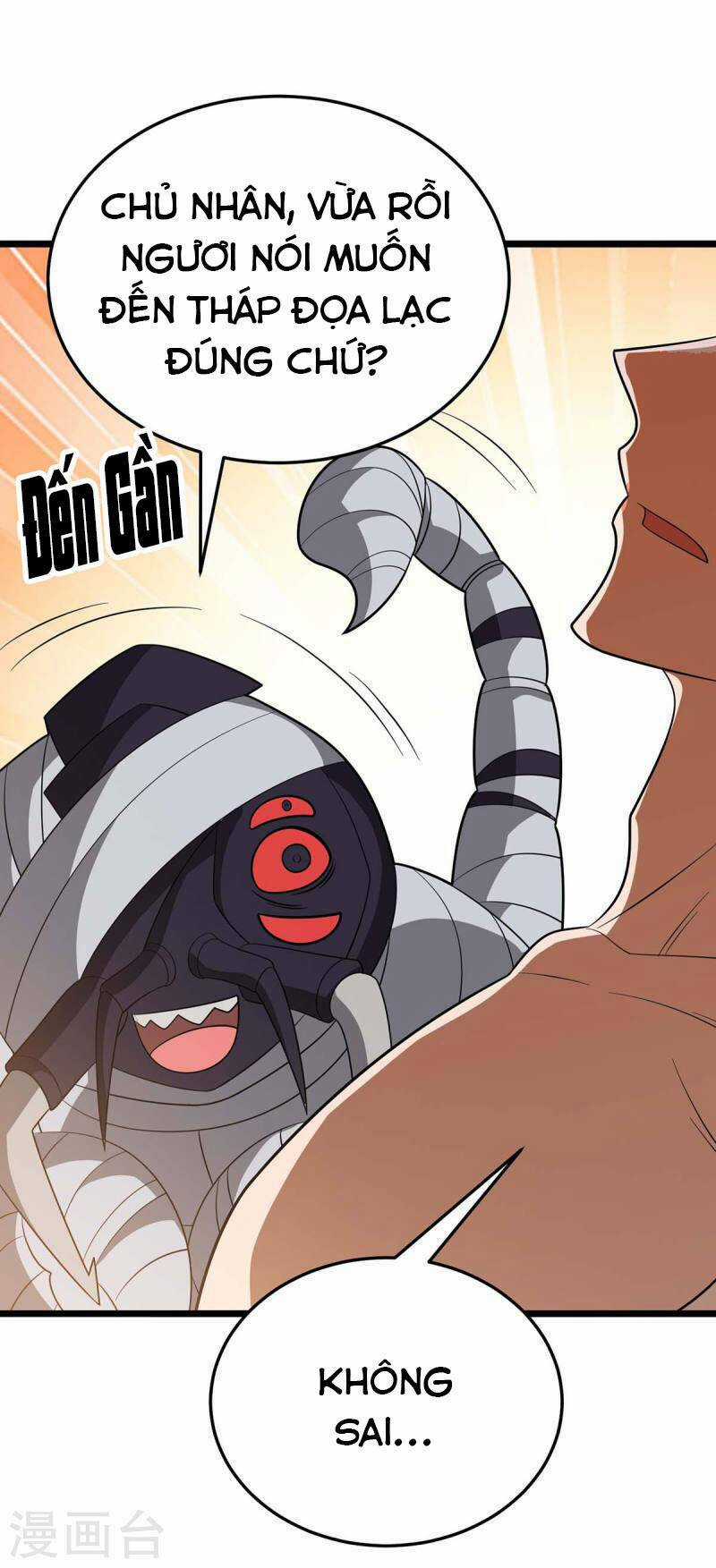 Chúa Tể Tam Giới - Chapter 230 - Trang 5