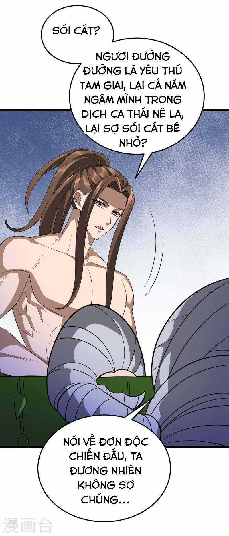 Chúa Tể Tam Giới - Chapter 230 - Trang 8