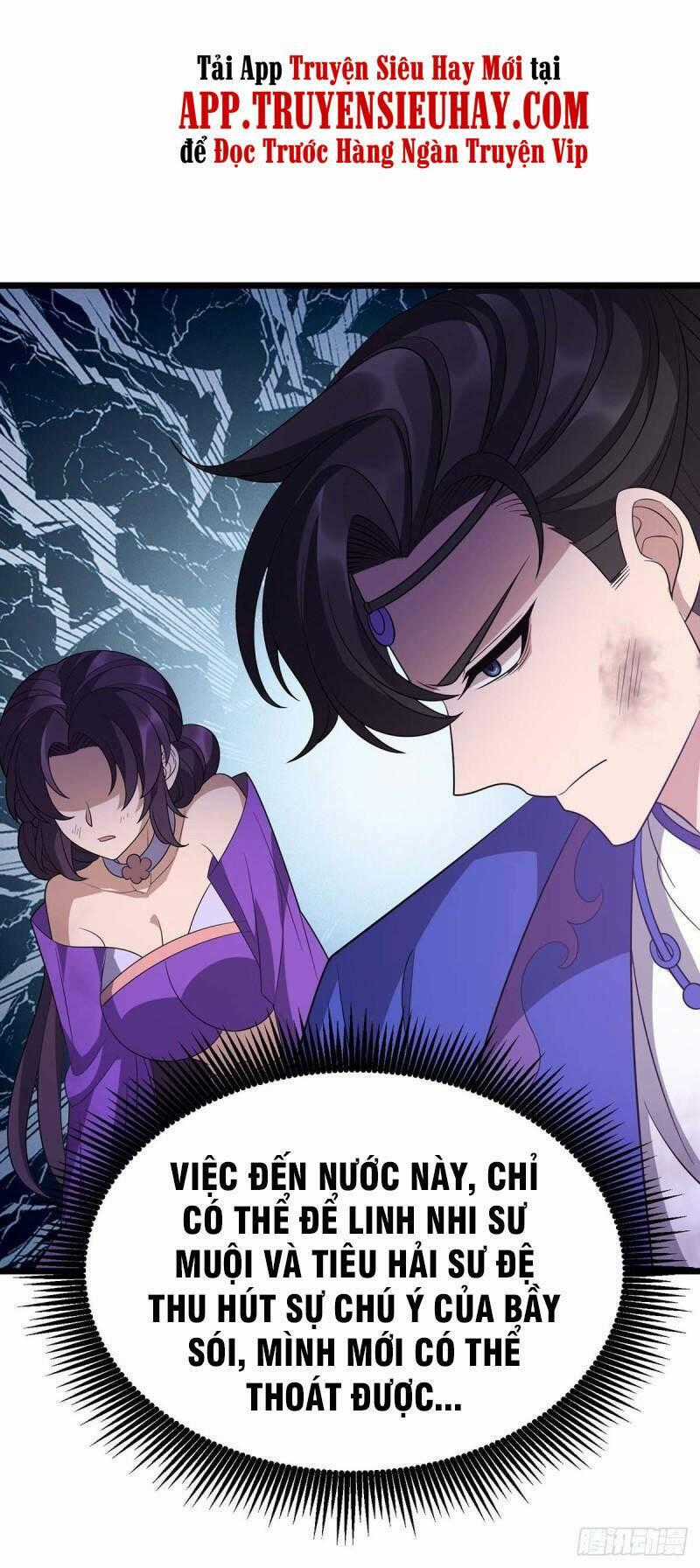 Chúa Tể Tam Giới - Chapter 231 - Trang 1