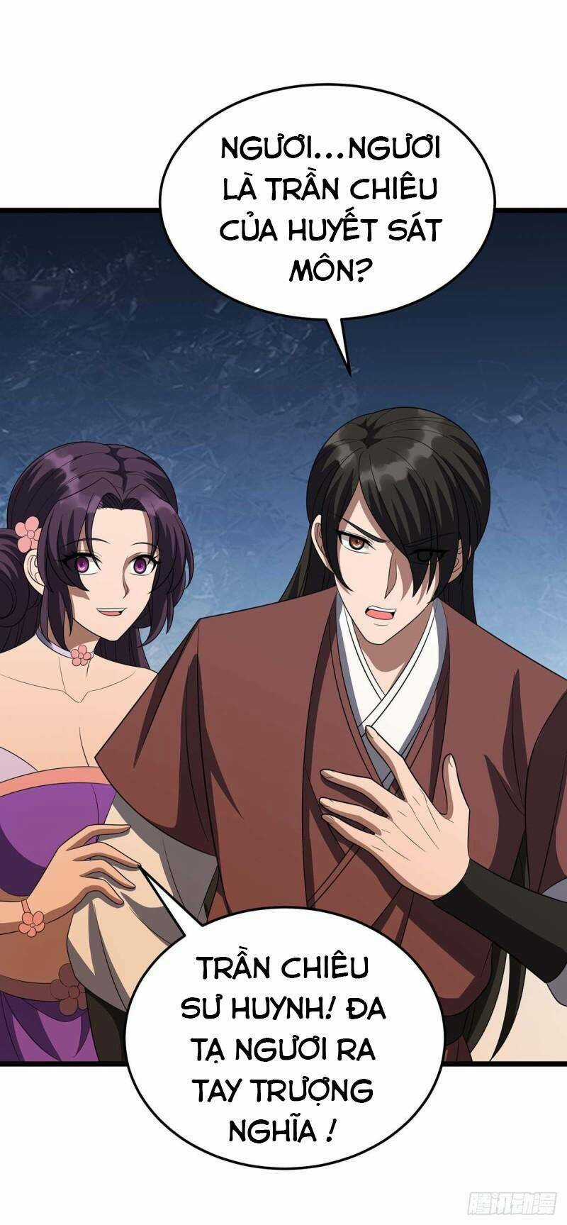 Chúa Tể Tam Giới - Chapter 231 - Trang 15