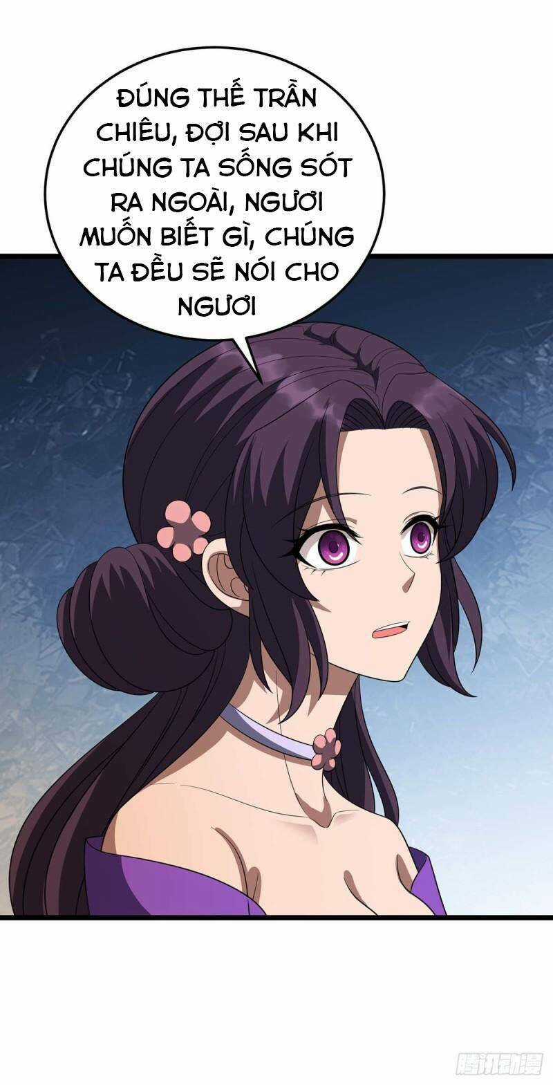 Chúa Tể Tam Giới - Chapter 231 - Trang 19