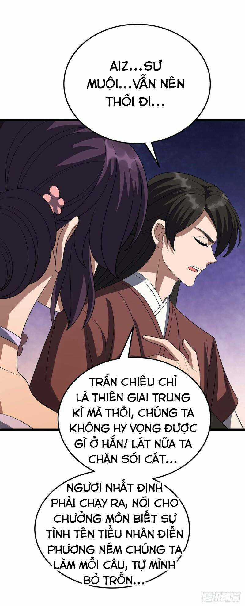 Chúa Tể Tam Giới - Chapter 231 - Trang 20