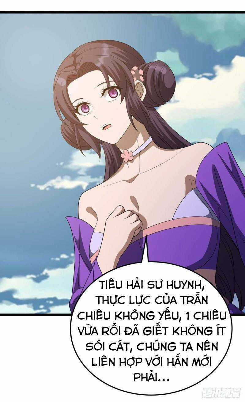 Chúa Tể Tam Giới - Chapter 231 - Trang 21