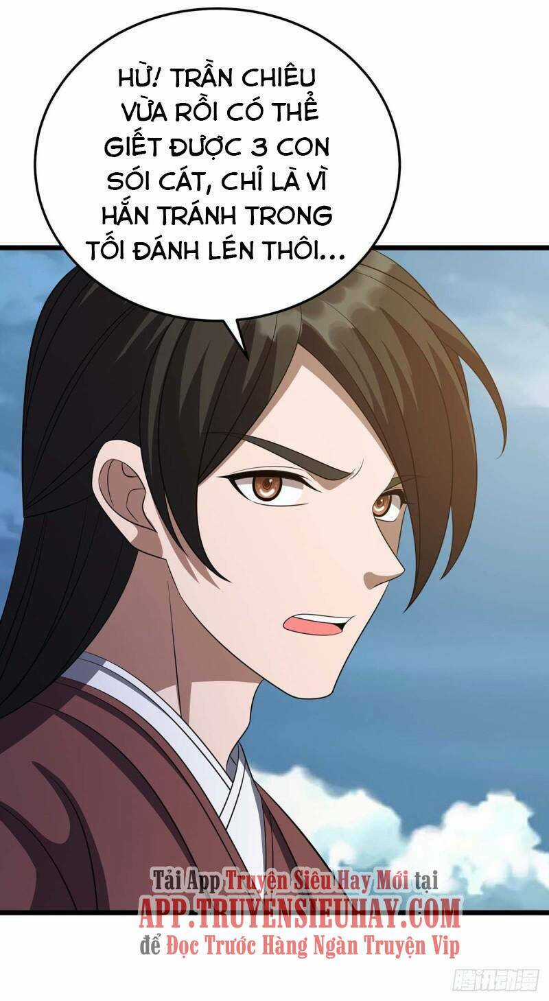 Chúa Tể Tam Giới - Chapter 231 - Trang 22