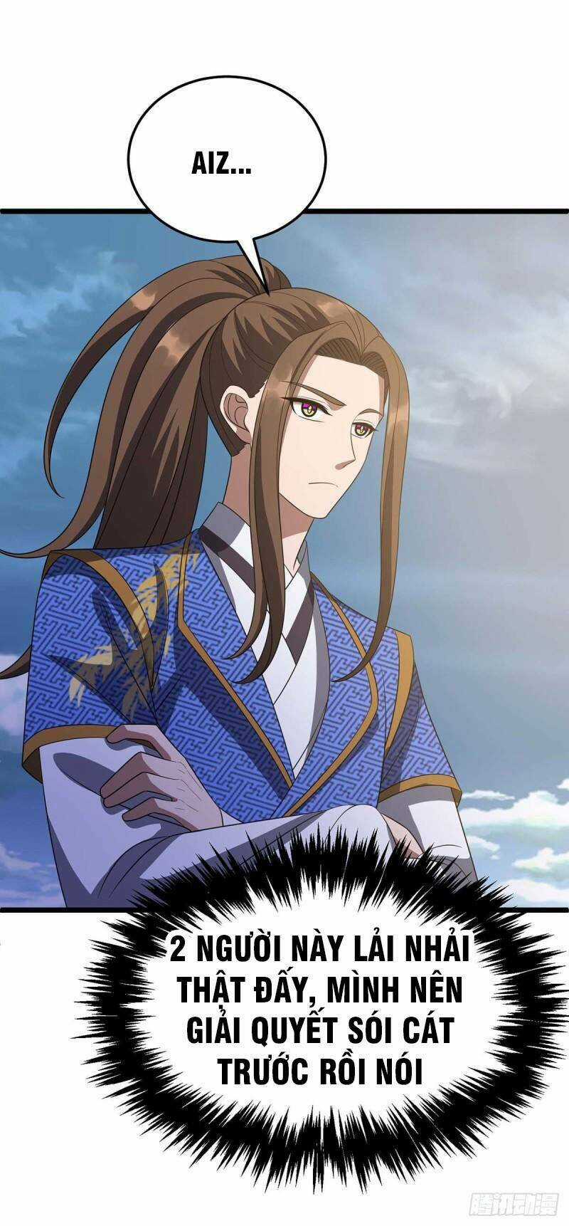 Chúa Tể Tam Giới - Chapter 231 - Trang 25