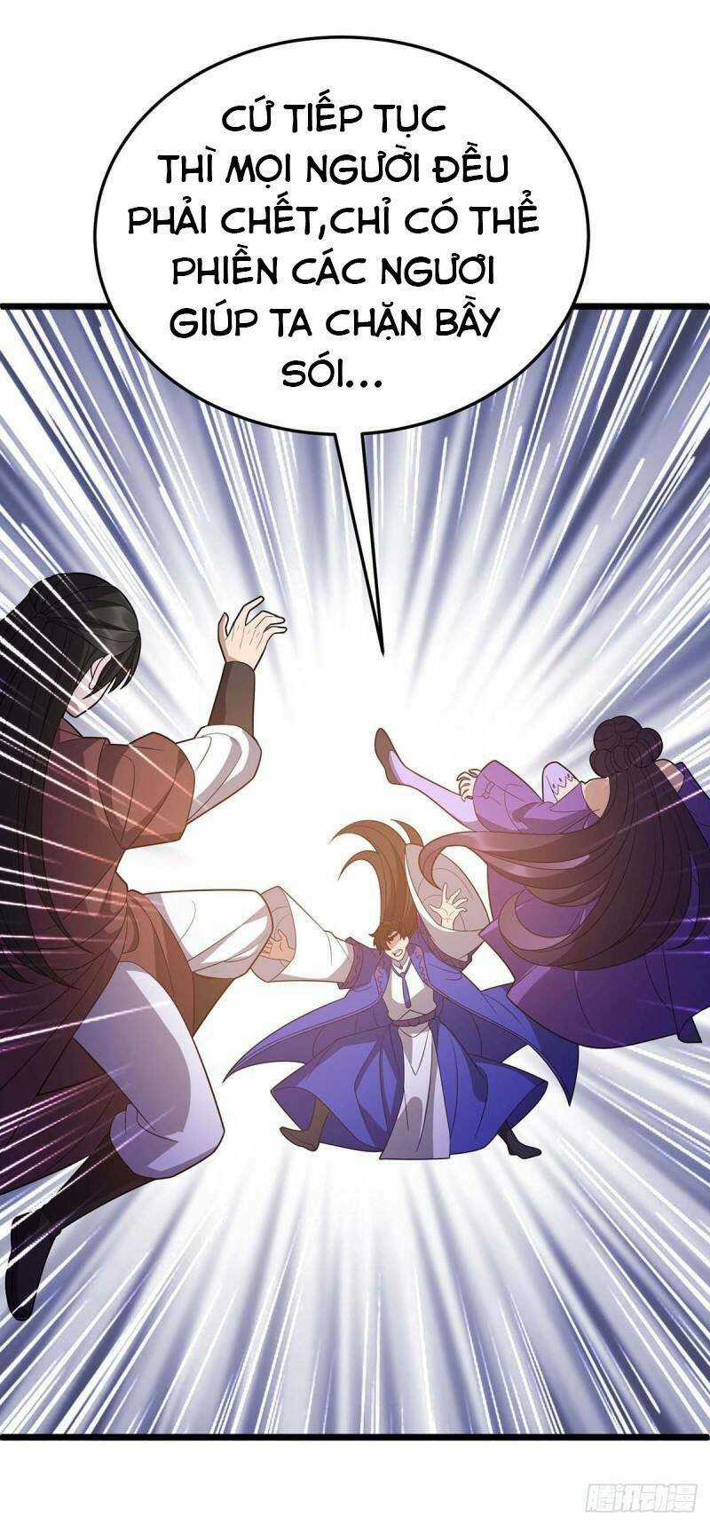 Chúa Tể Tam Giới - Chapter 231 - Trang 4