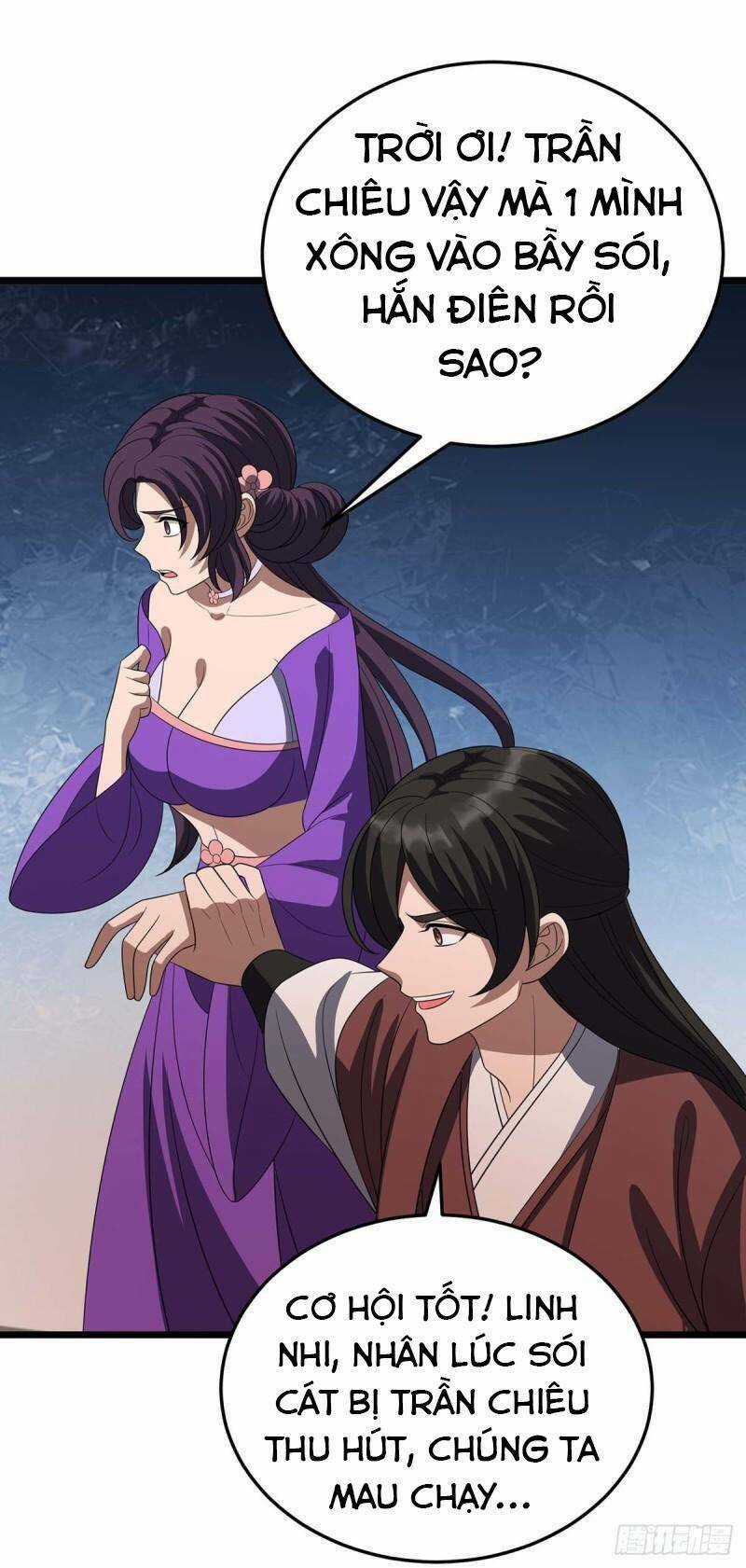 Chúa Tể Tam Giới - Chapter 231 - Trang 31