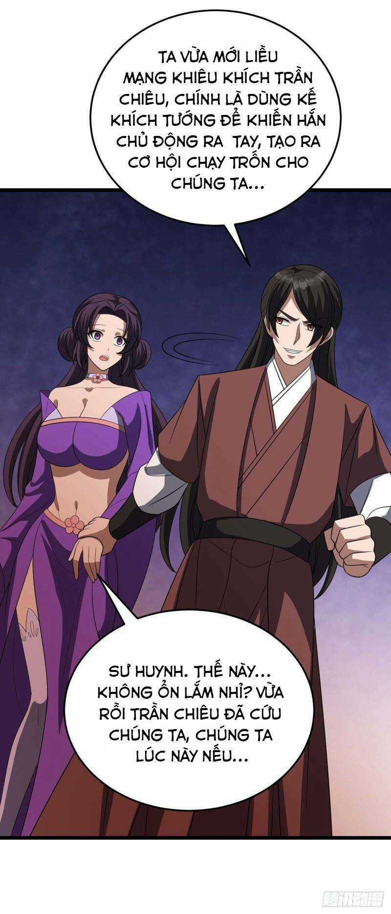 Chúa Tể Tam Giới - Chapter 231 - Trang 32