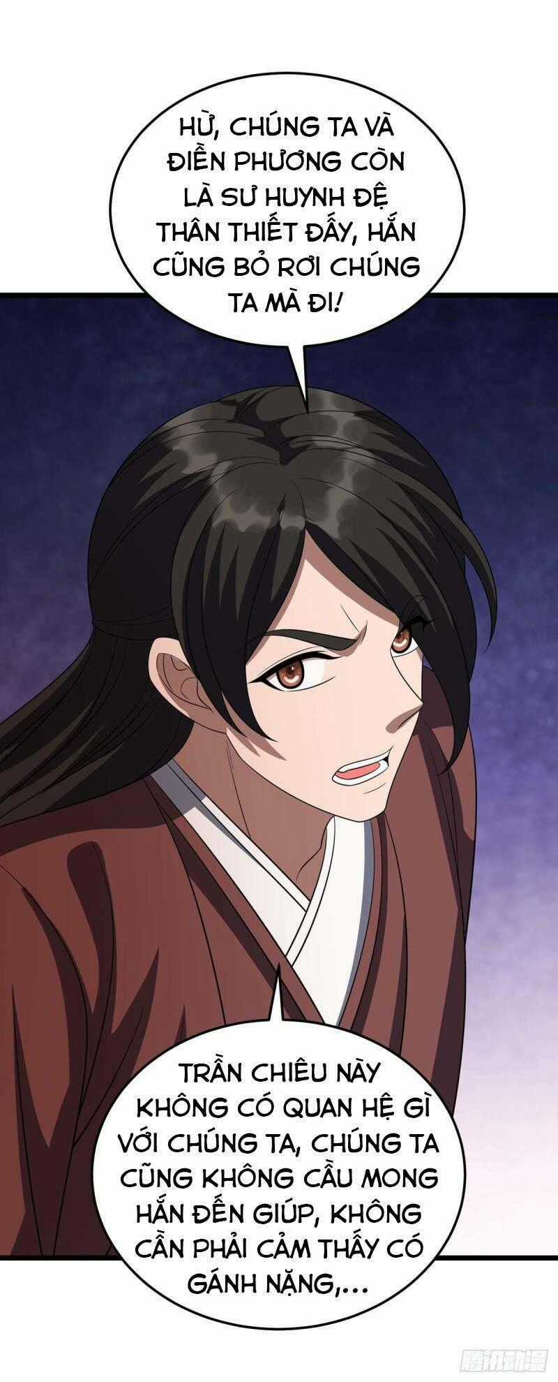 Chúa Tể Tam Giới - Chapter 231 - Trang 33