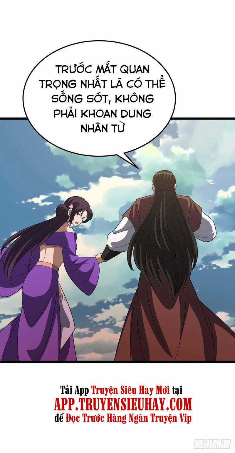 Chúa Tể Tam Giới - Chapter 231 - Trang 34
