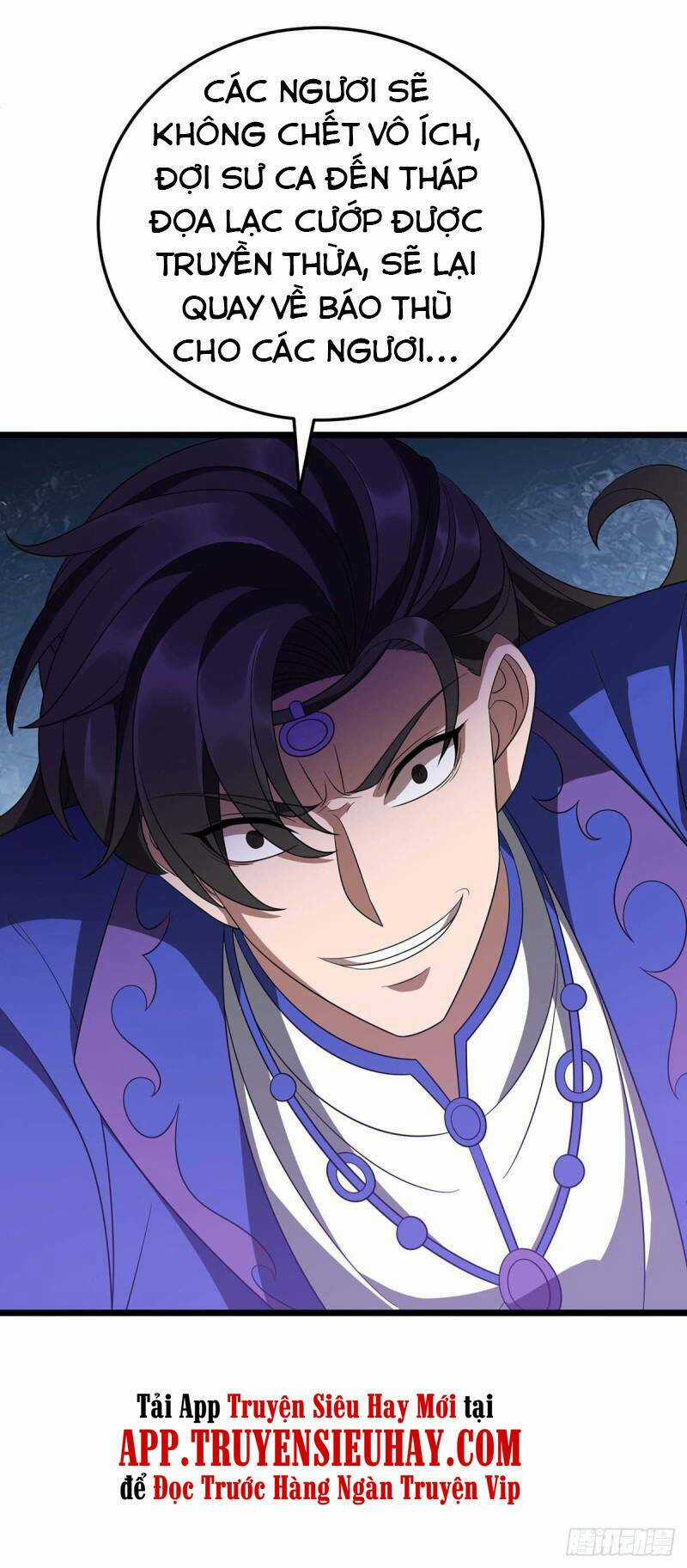 Chúa Tể Tam Giới - Chapter 231 - Trang 5