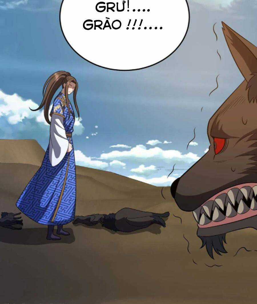 Chúa Tể Tam Giới - Chapter 232 - Trang 11