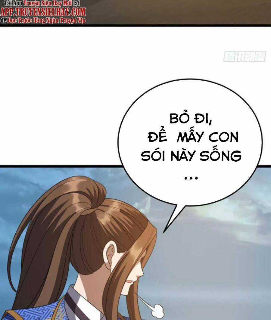 Chúa Tể Tam Giới - Chapter 232 - Trang 12