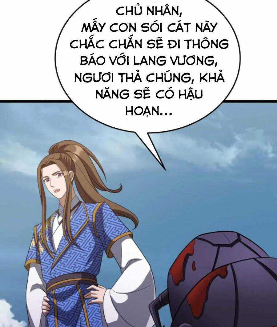 Chúa Tể Tam Giới - Chapter 232 - Trang 14