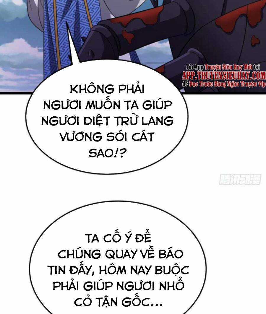 Chúa Tể Tam Giới - Chapter 232 - Trang 15