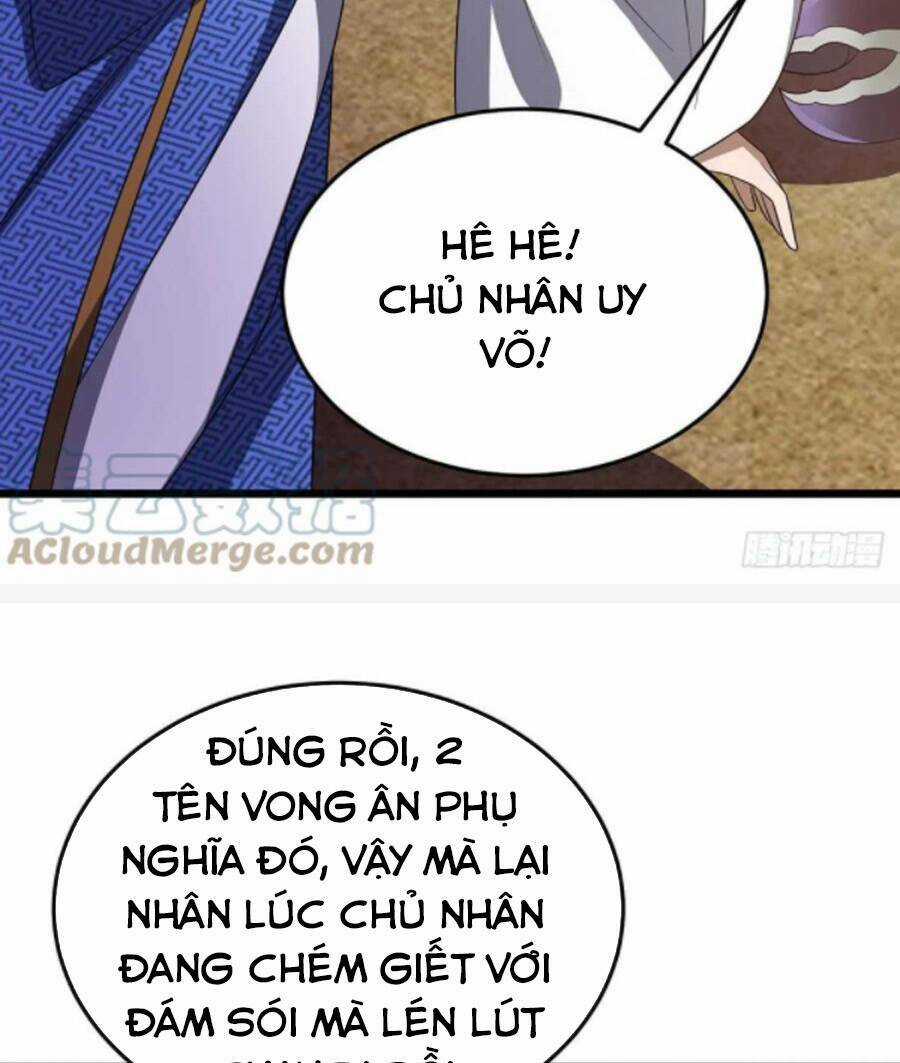 Chúa Tể Tam Giới - Chapter 232 - Trang 17