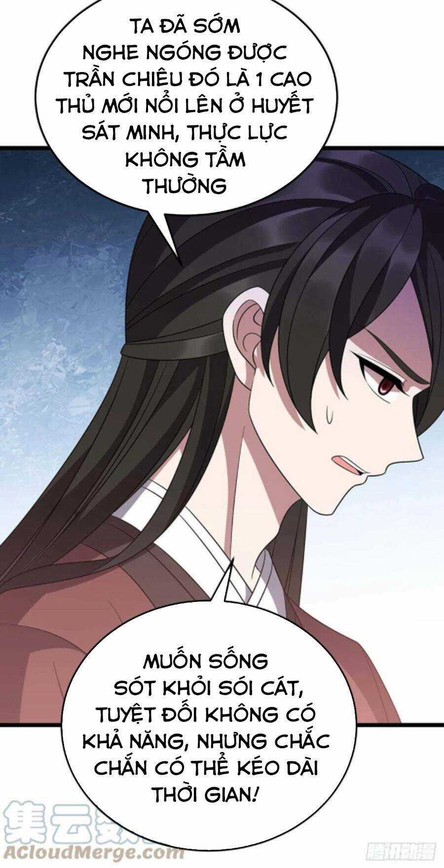 Chúa Tể Tam Giới - Chapter 232 - Trang 26