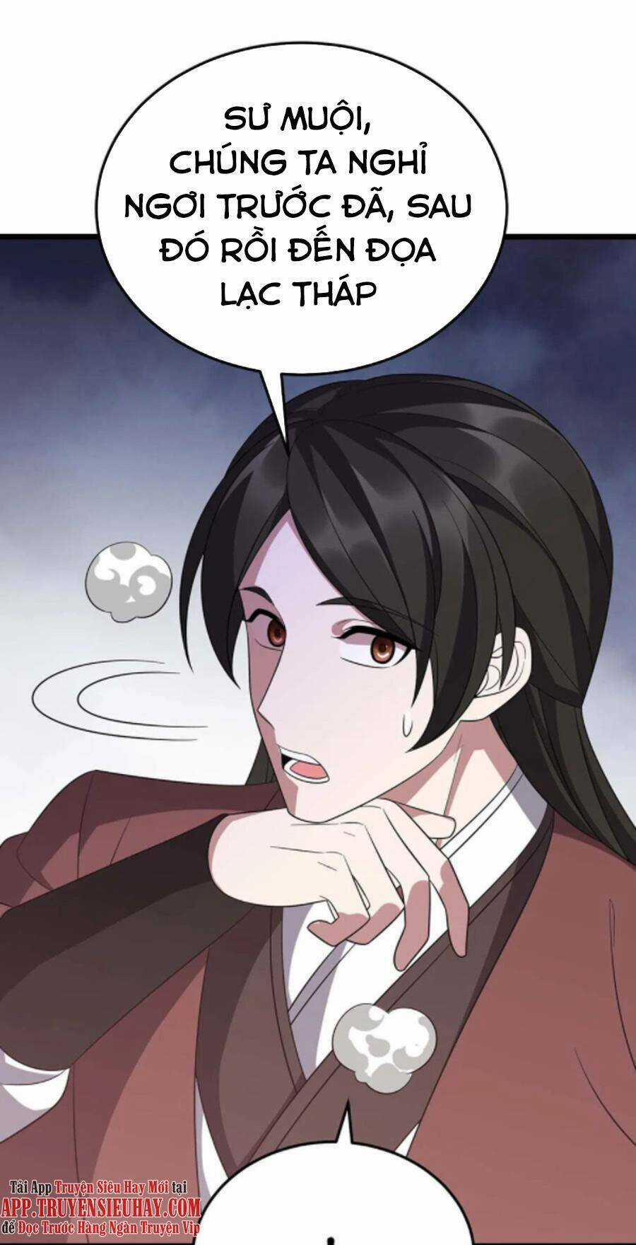 Chúa Tể Tam Giới - Chapter 232 - Trang 27