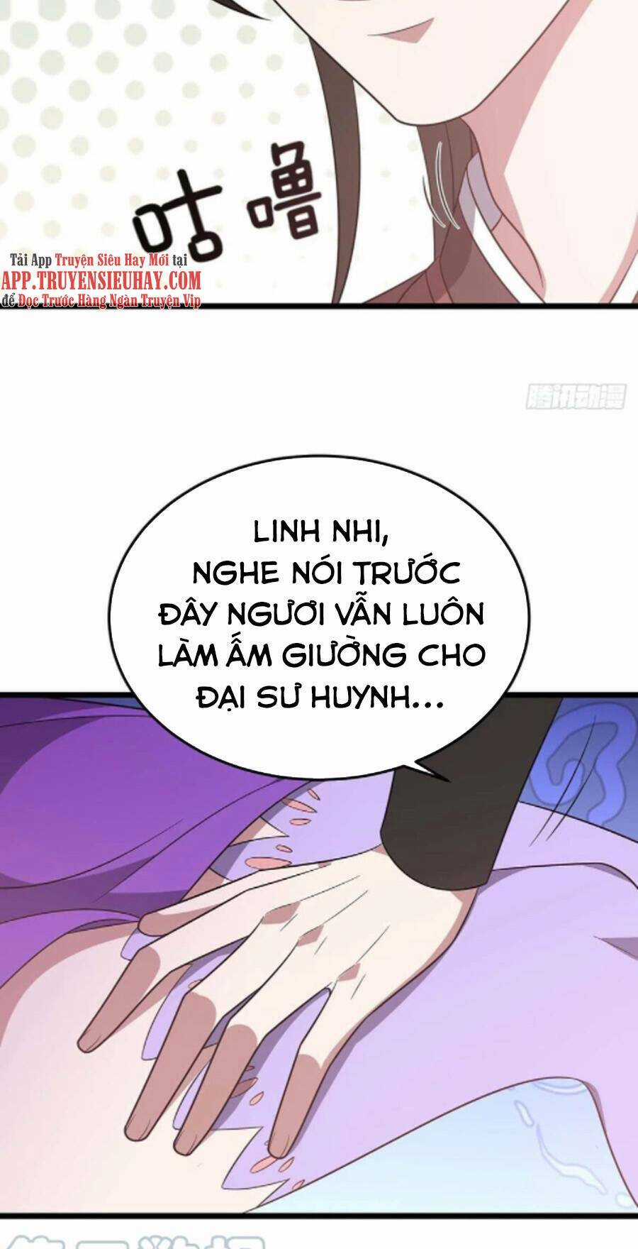 Chúa Tể Tam Giới - Chapter 232 - Trang 30