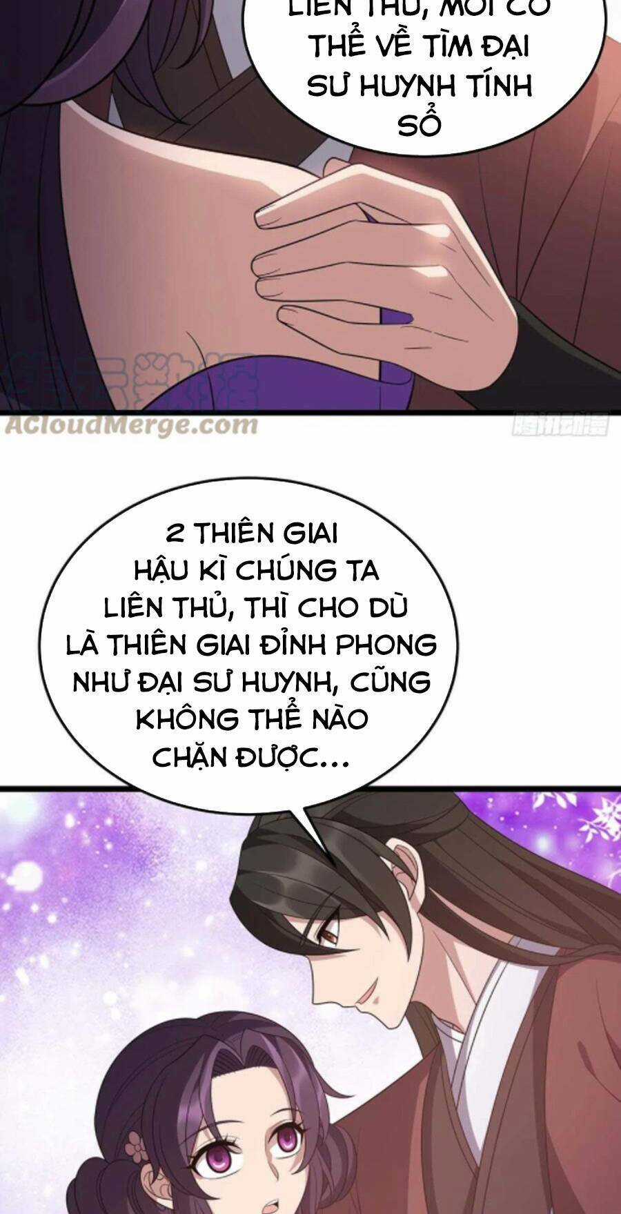 Chúa Tể Tam Giới - Chapter 232 - Trang 33