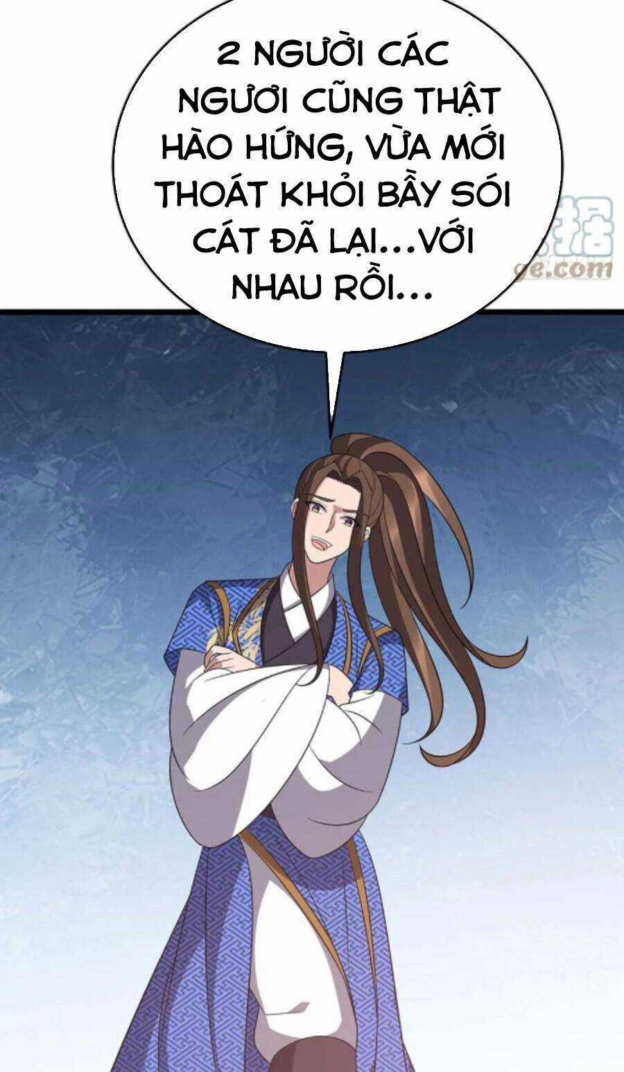 Chúa Tể Tam Giới - Chapter 232 - Trang 40