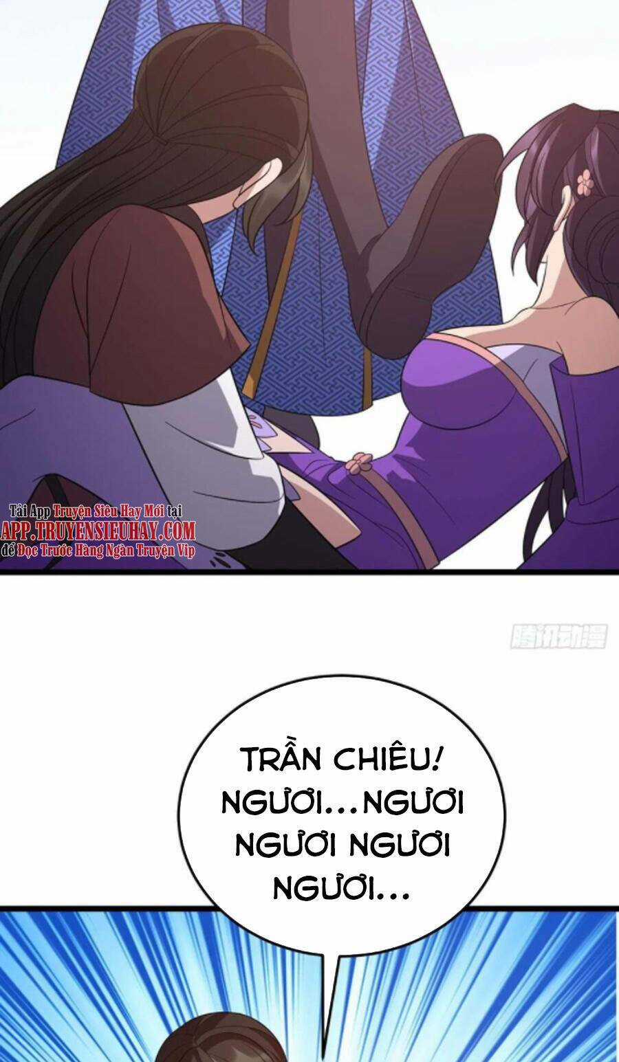 Chúa Tể Tam Giới - Chapter 232 - Trang 41