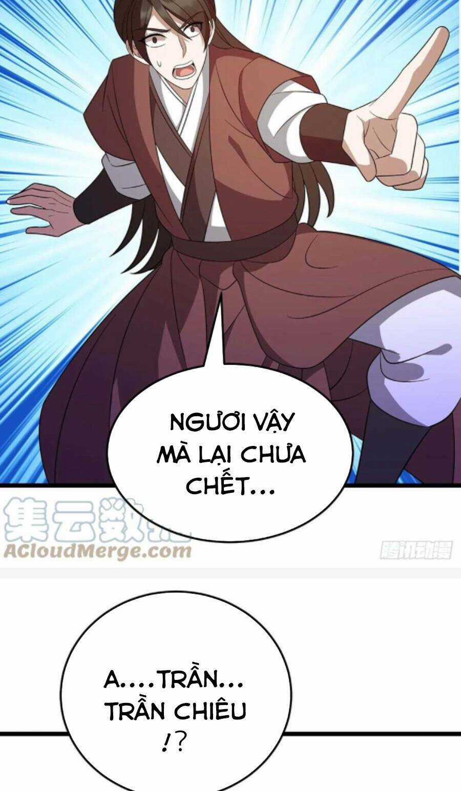Chúa Tể Tam Giới - Chapter 232 - Trang 42