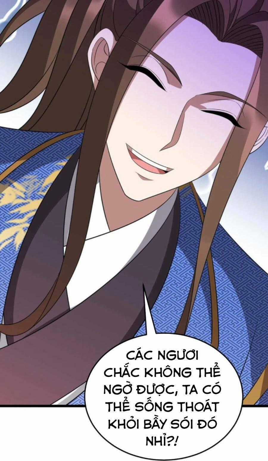 Chúa Tể Tam Giới - Chapter 232 - Trang 44