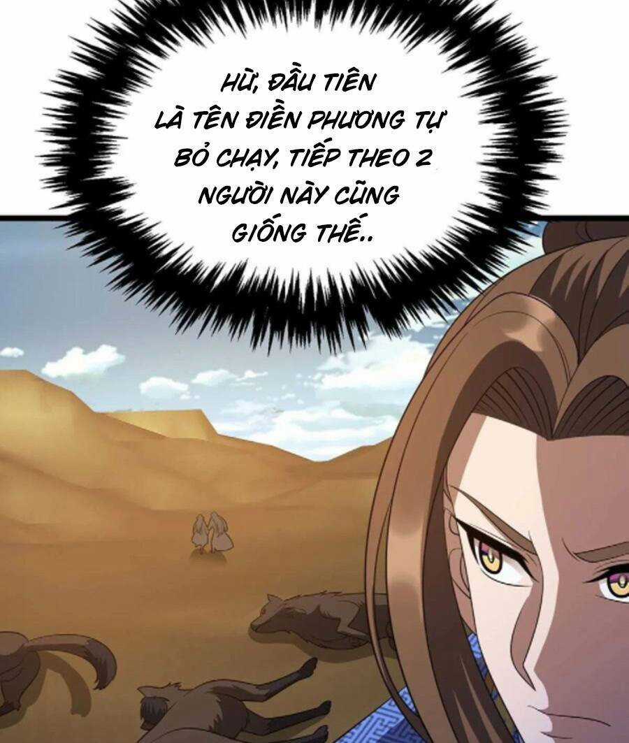 Chúa Tể Tam Giới - Chapter 232 - Trang 9