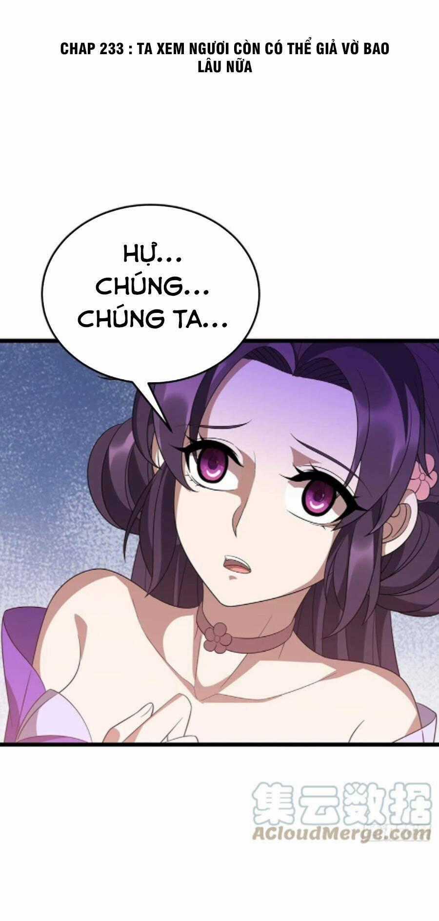Chúa Tể Tam Giới - Chapter 233 - Trang 1