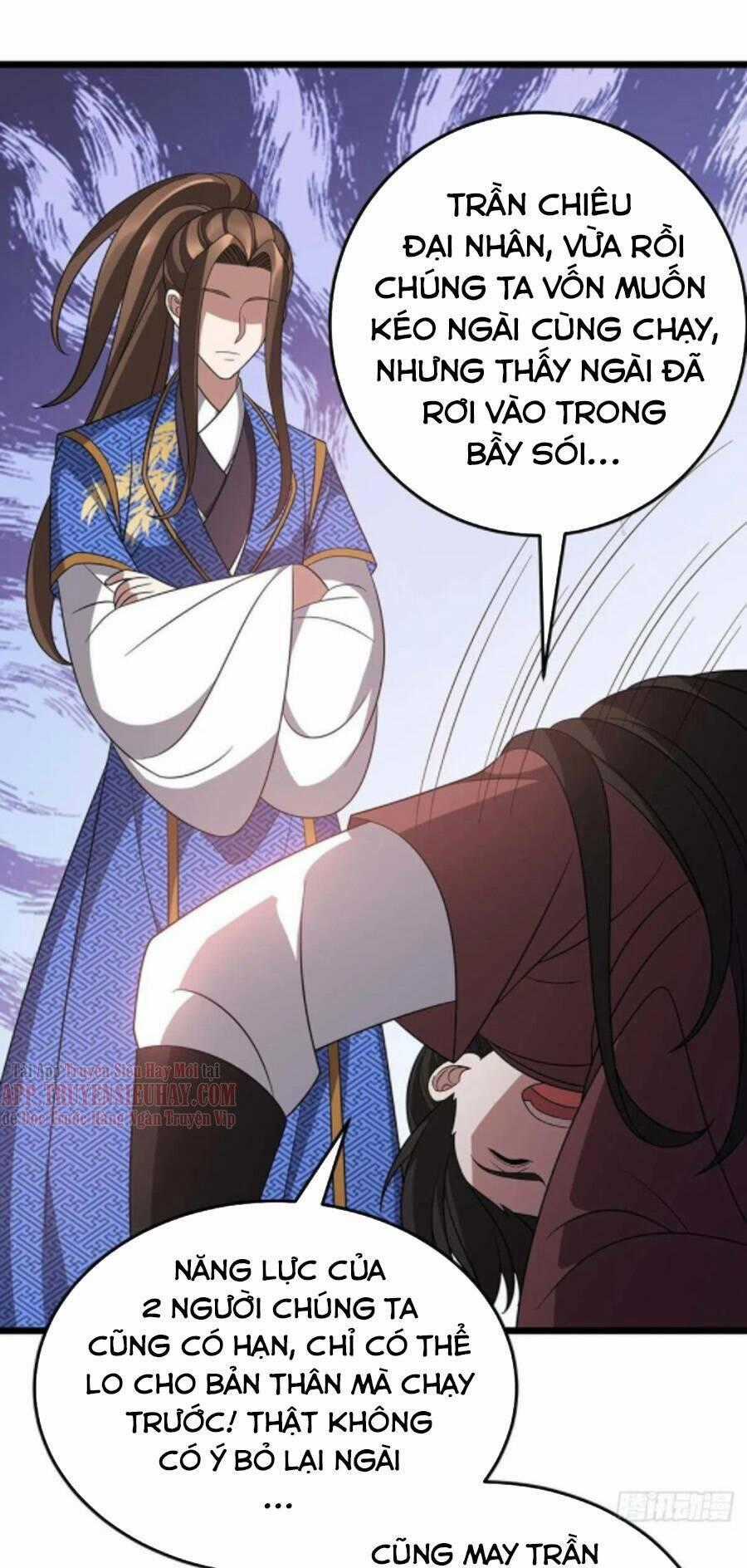 Chúa Tể Tam Giới - Chapter 233 - Trang 2