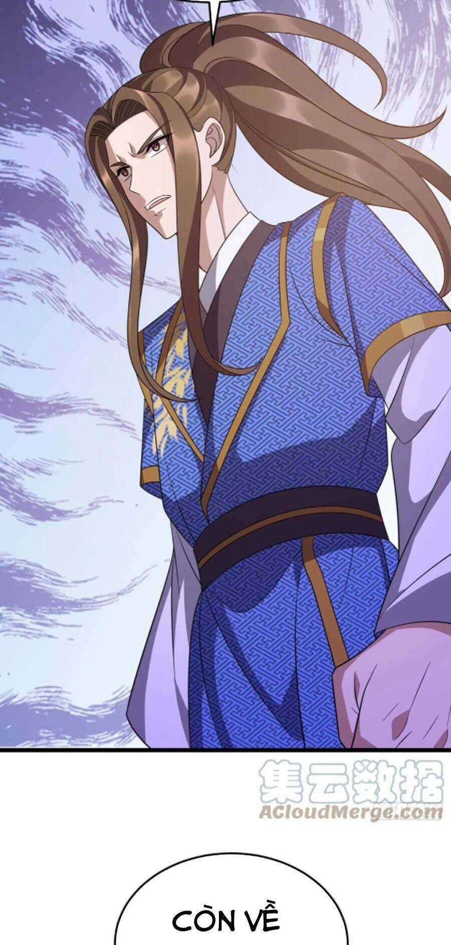 Chúa Tể Tam Giới - Chapter 233 - Trang 11