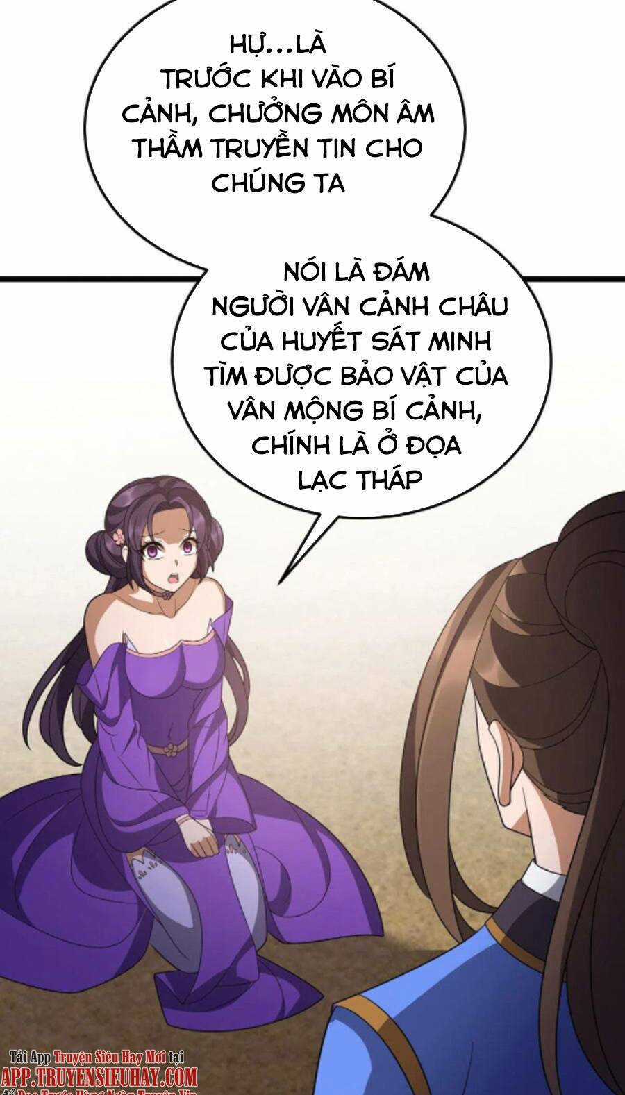 Chúa Tể Tam Giới - Chapter 233 - Trang 20