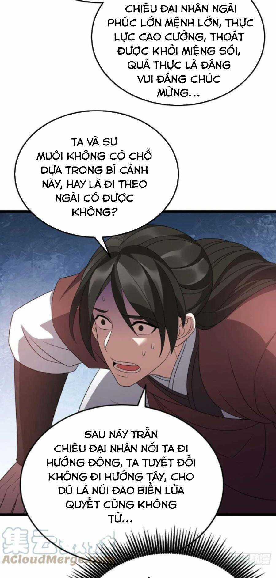 Chúa Tể Tam Giới - Chapter 233 - Trang 3