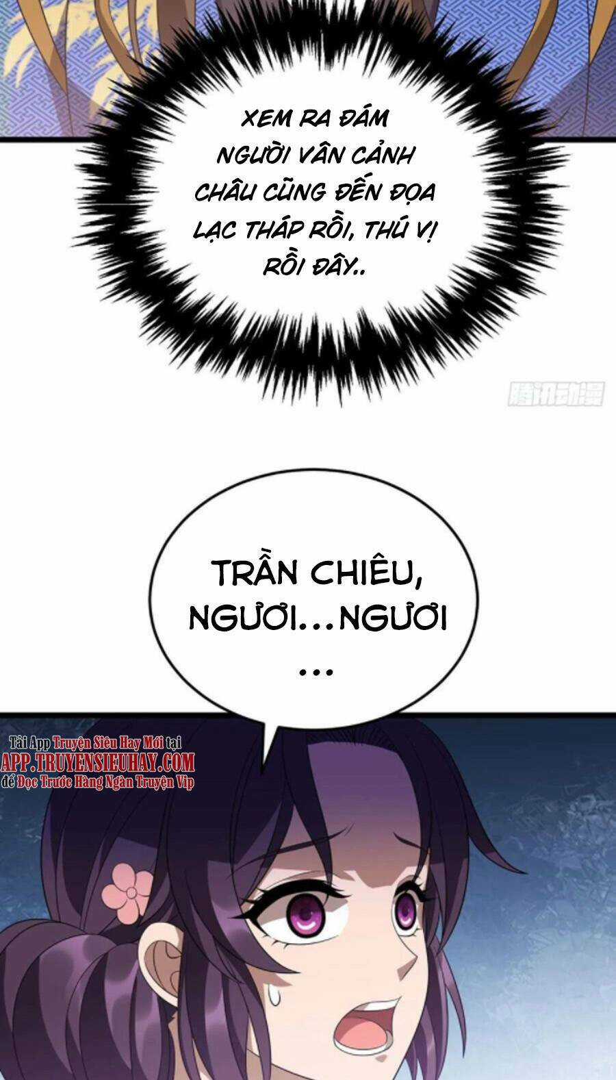 Chúa Tể Tam Giới - Chapter 233 - Trang 22