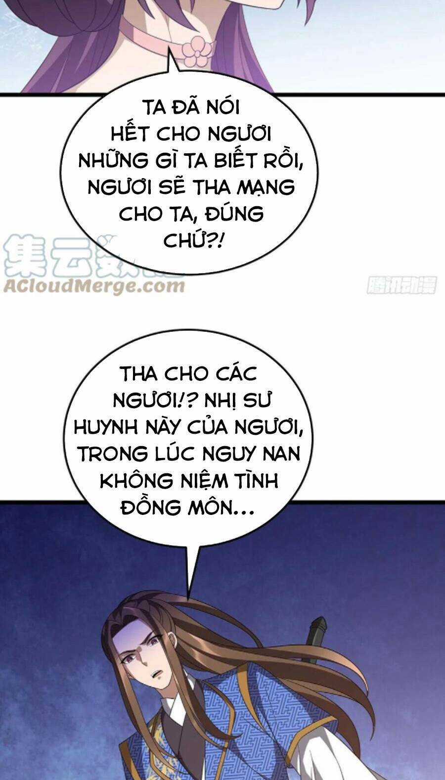 Chúa Tể Tam Giới - Chapter 233 - Trang 23