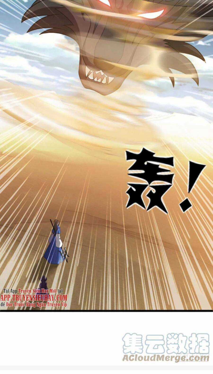 Chúa Tể Tam Giới - Chapter 233 - Trang 32