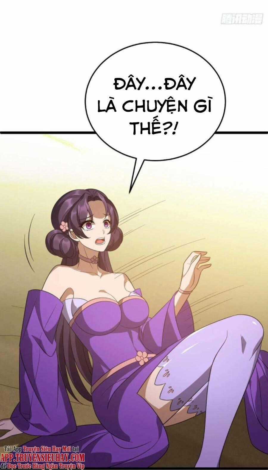 Chúa Tể Tam Giới - Chapter 233 - Trang 34