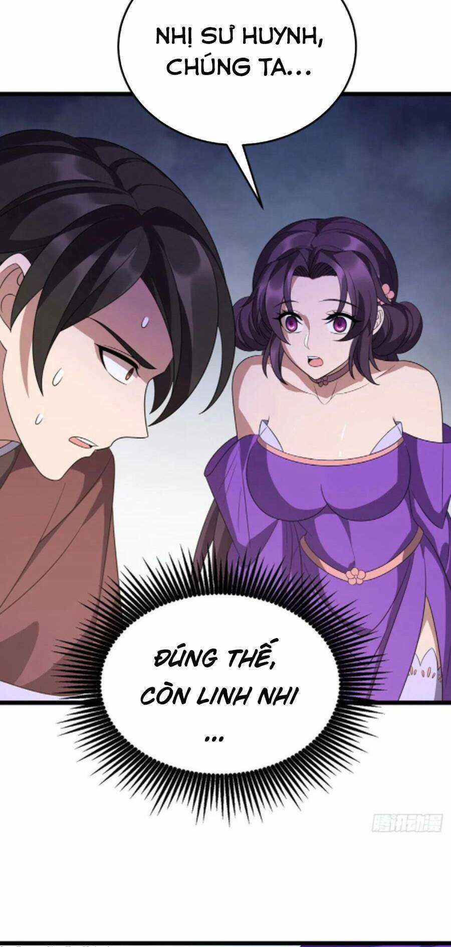 Chúa Tể Tam Giới - Chapter 233 - Trang 6