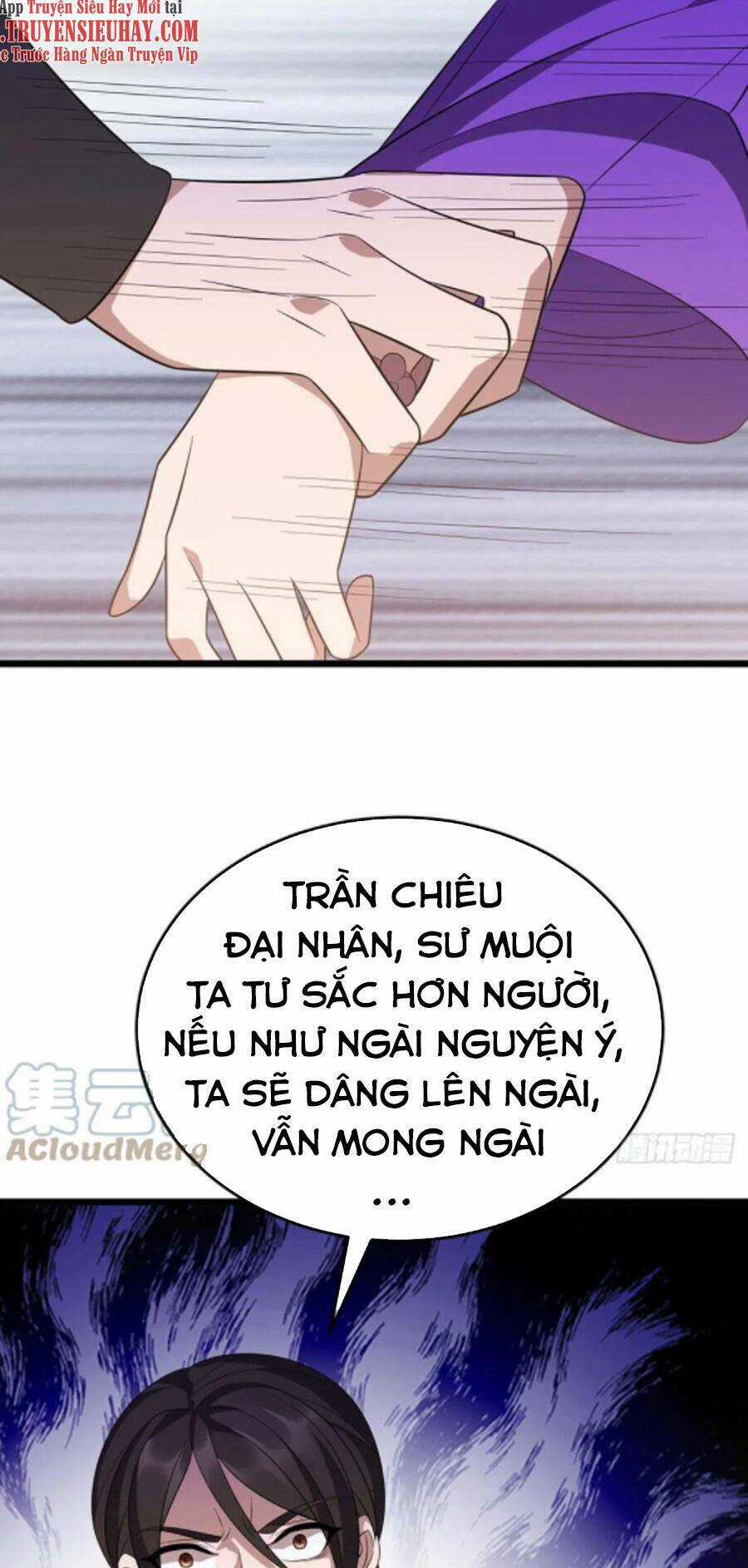 Chúa Tể Tam Giới - Chapter 233 - Trang 7