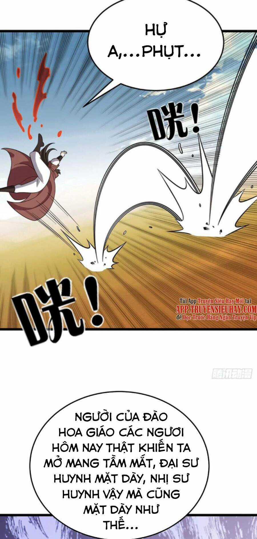 Chúa Tể Tam Giới - Chapter 233 - Trang 10