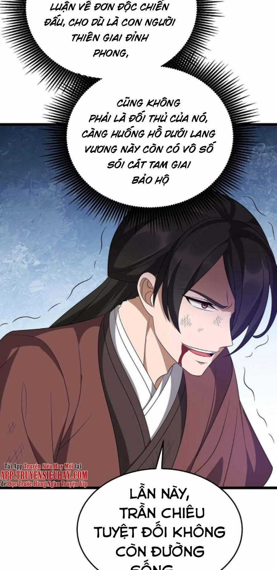 Chúa Tể Tam Giới - Chapter 234 - Trang 2