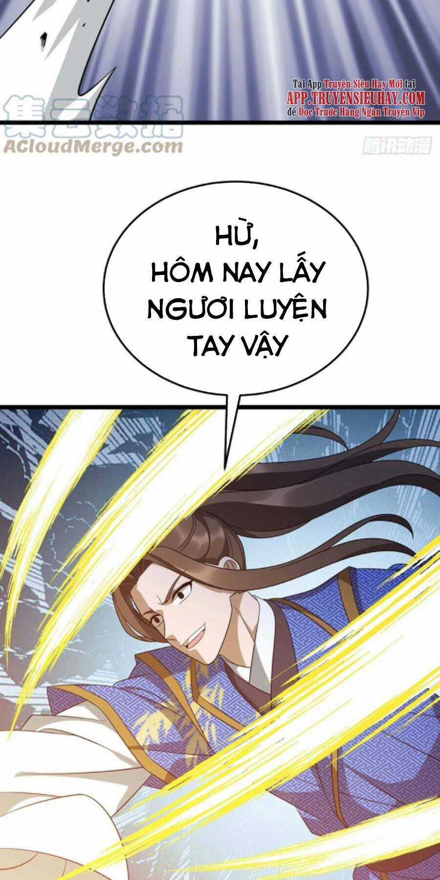 Chúa Tể Tam Giới - Chapter 234 - Trang 15