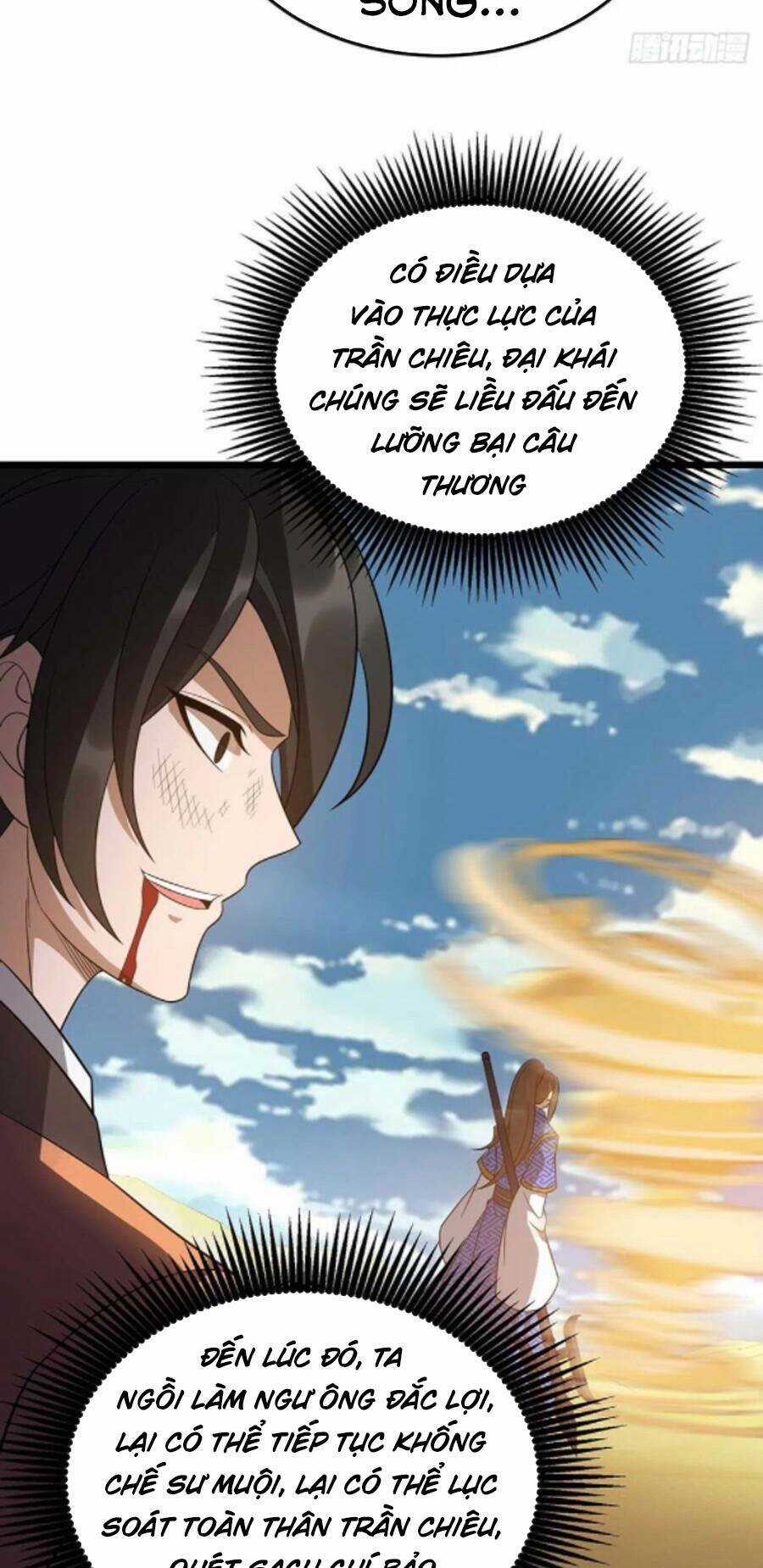 Chúa Tể Tam Giới - Chapter 234 - Trang 3