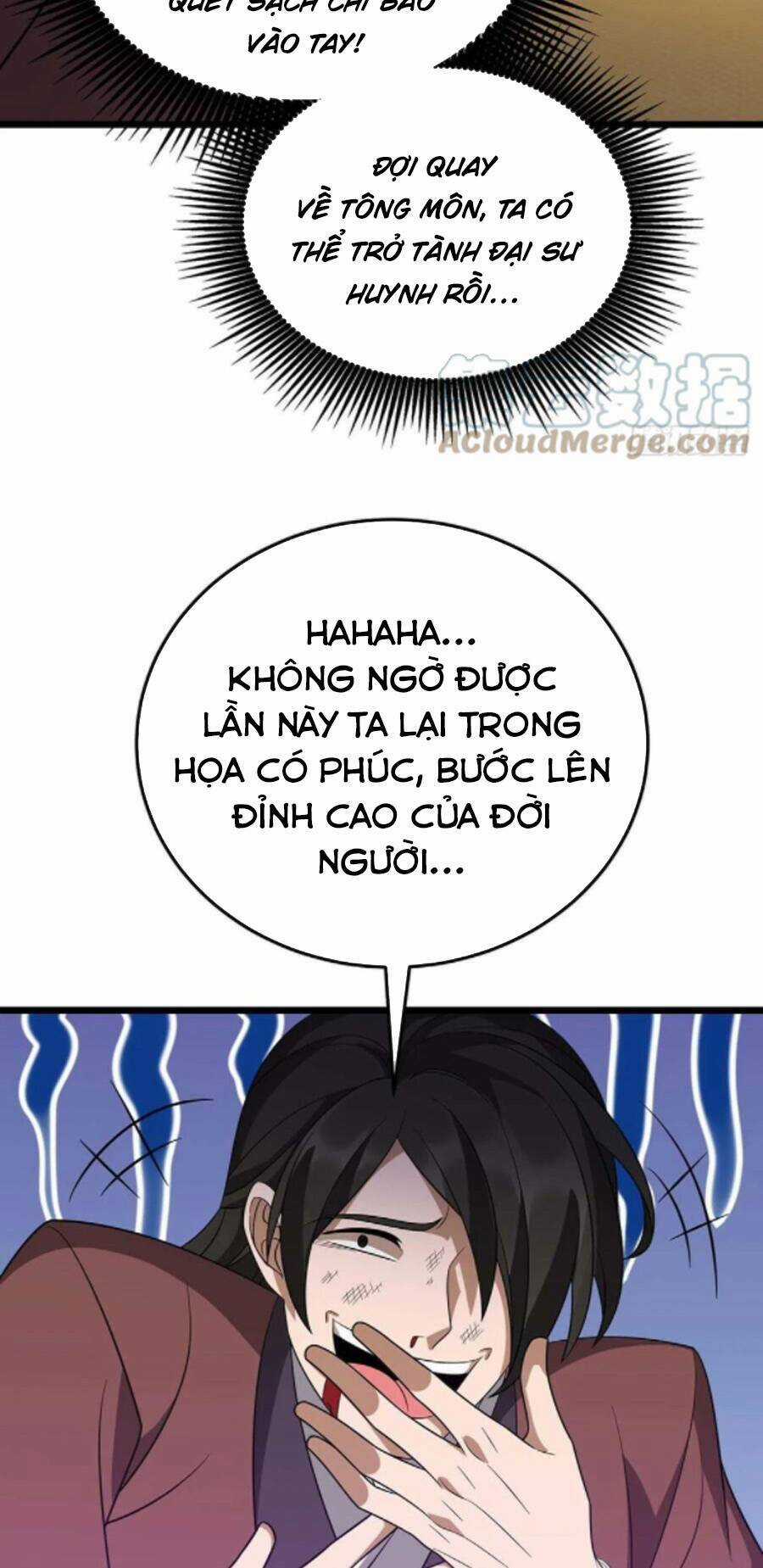Chúa Tể Tam Giới - Chapter 234 - Trang 4