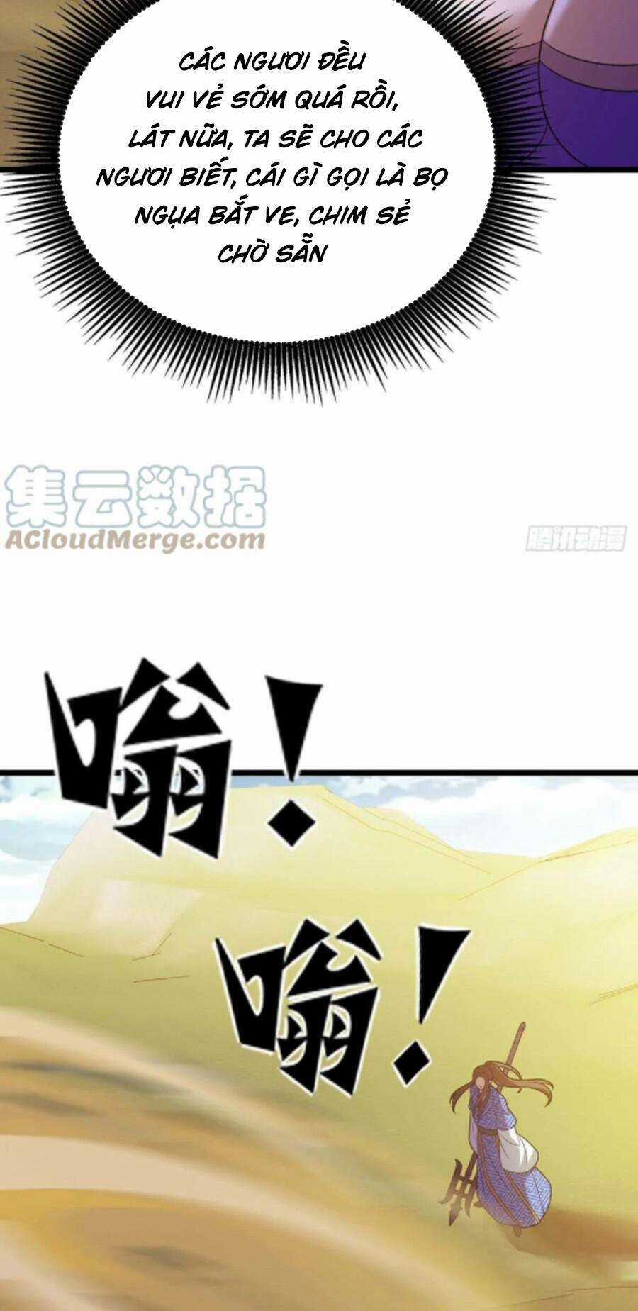 Chúa Tể Tam Giới - Chapter 234 - Trang 6